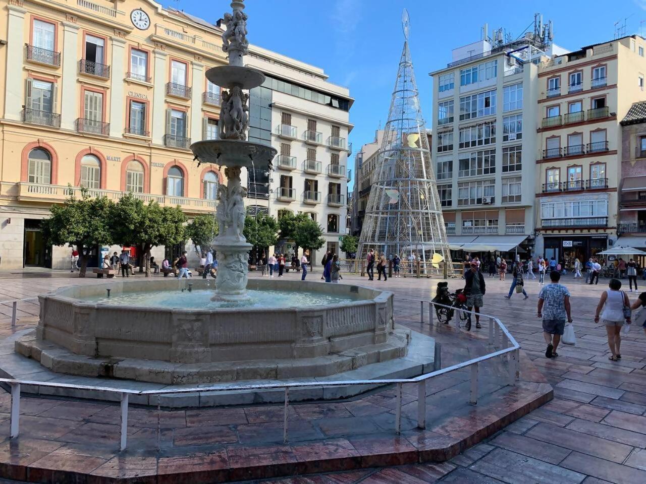 Marques De Larios Centro Historico Apartment Malaga