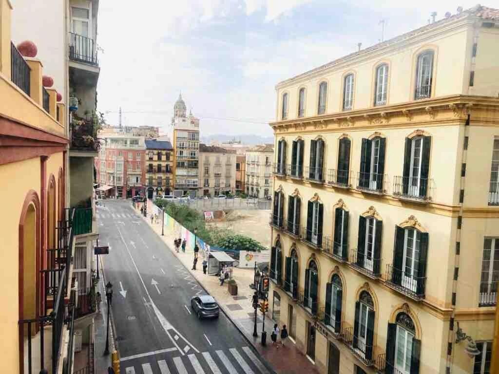 Frühstückspension Jr Calle Victoria Málaga