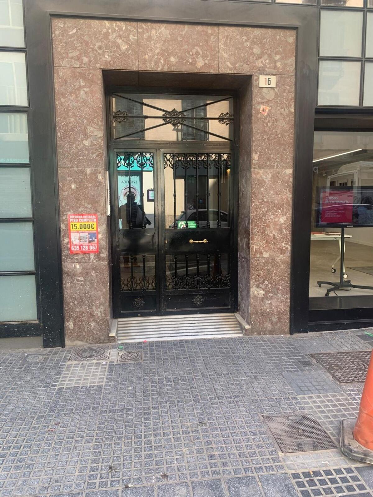 Jr Calle Victoria Frühstückspension Málaga