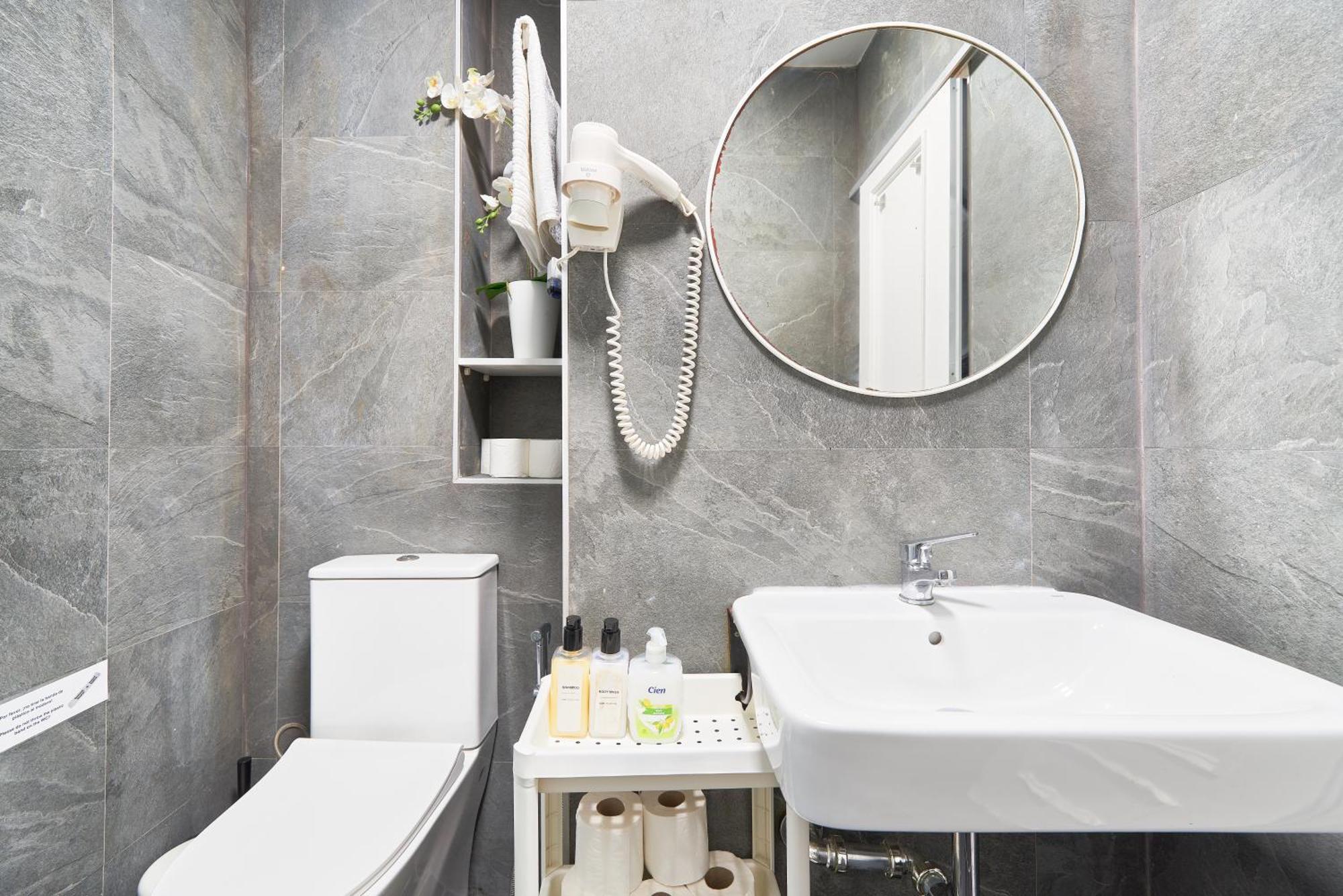 Apartment Fantastico Junto A La Estacion Málaga