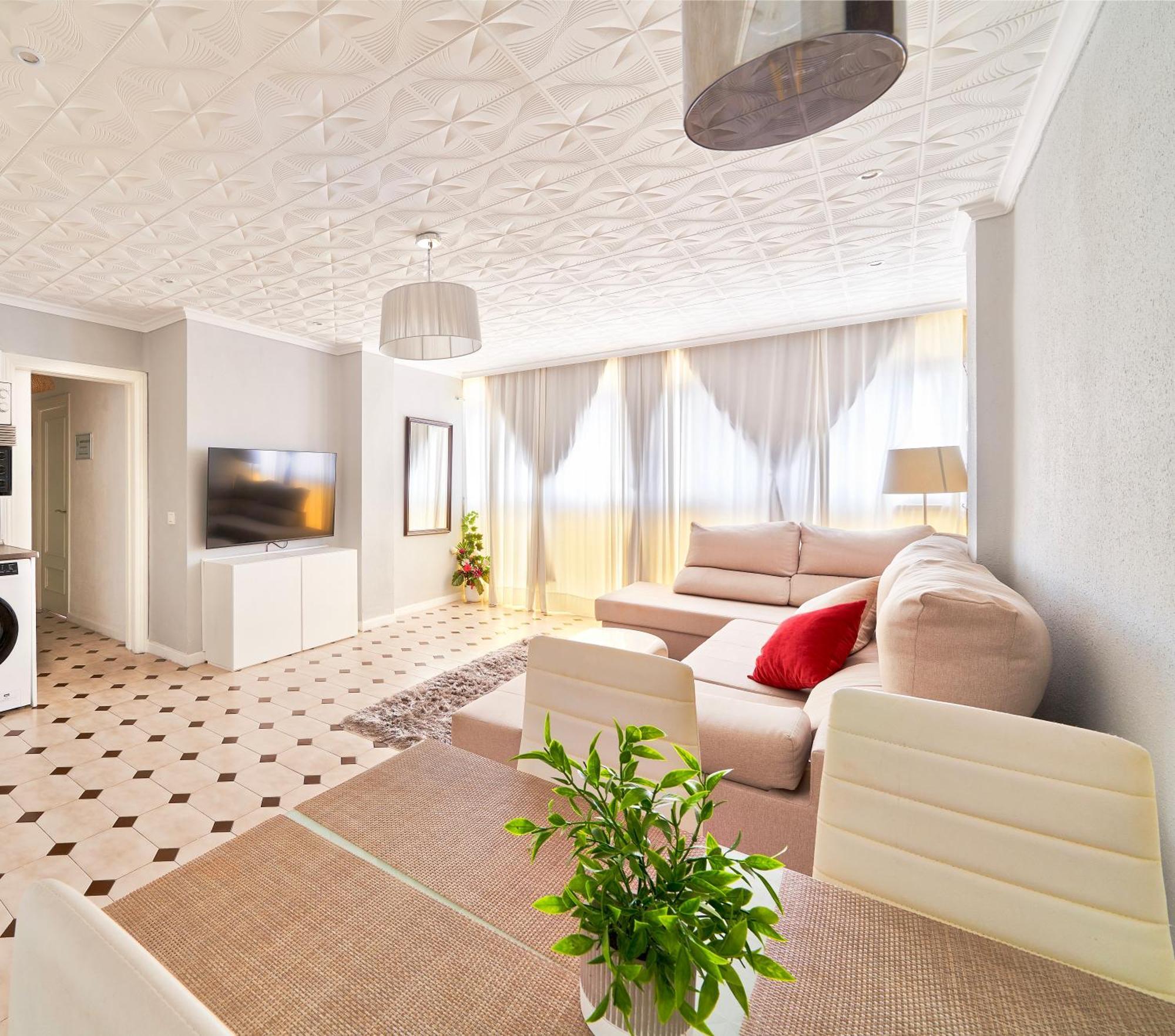Fantastico Junto A La Estacion Apartment *