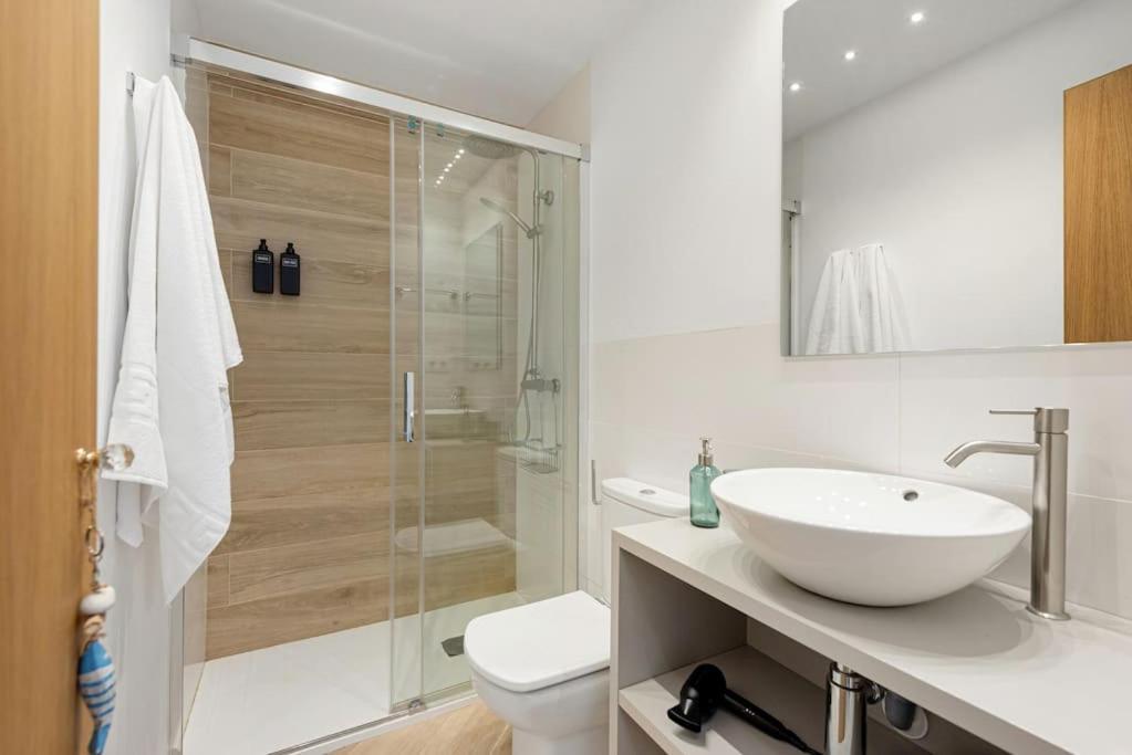 Appartement Mota Downtown And Commercial Area