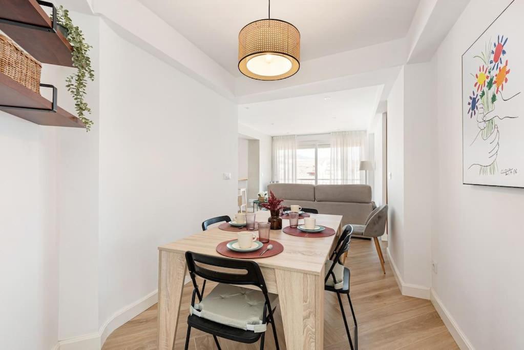Appartement Mota Downtown And Commercial Area