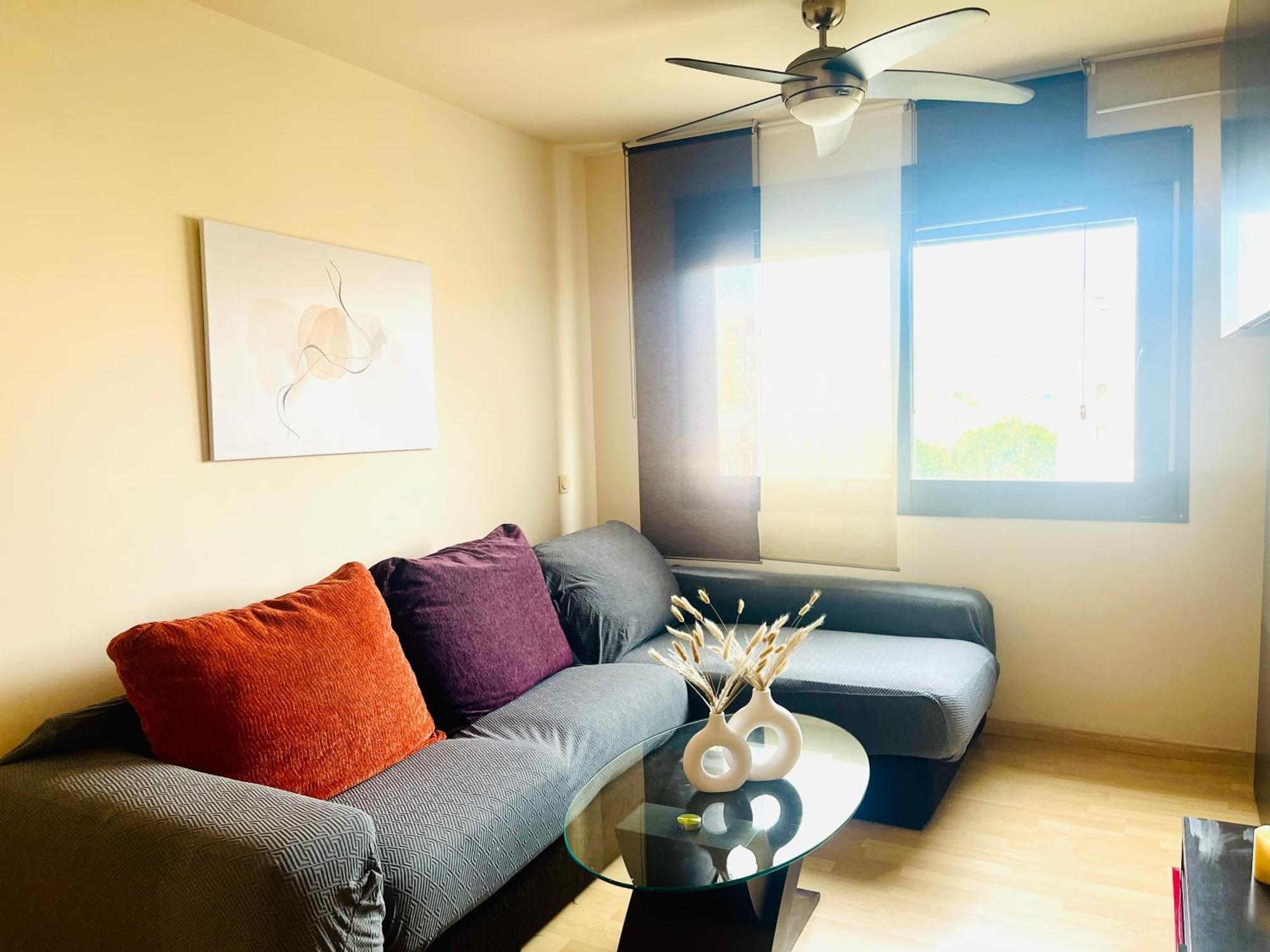 Ideal Con Vistas Y Parking Apartamento