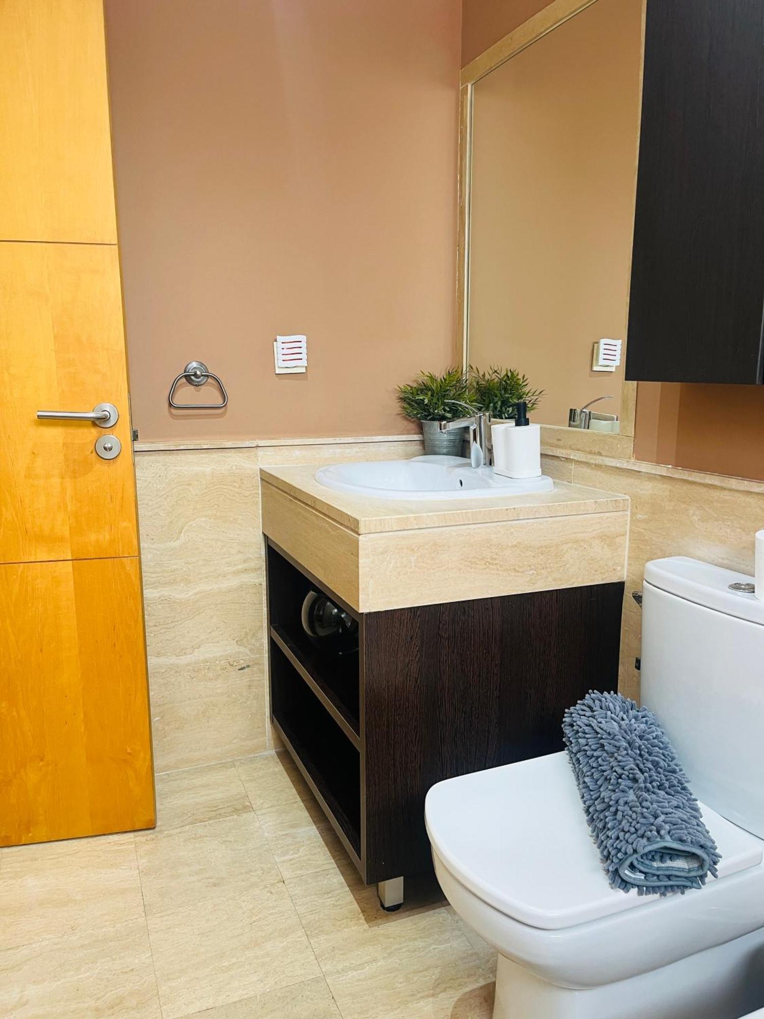Ideal Con Vistas Y Parking Apartamento Málaga