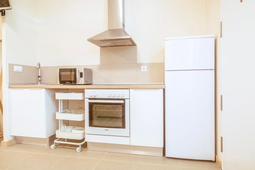 Centrico Pmr Playa Apartment Malaga