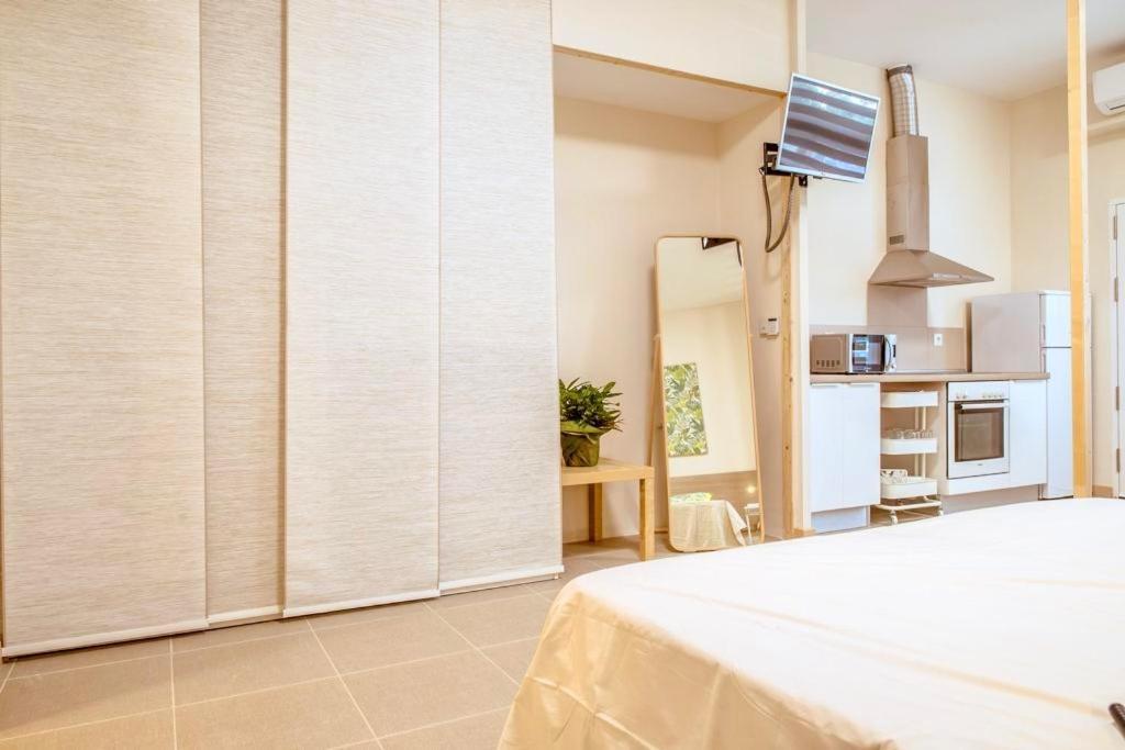 Apartment Centrico Pmr Playa Malaga