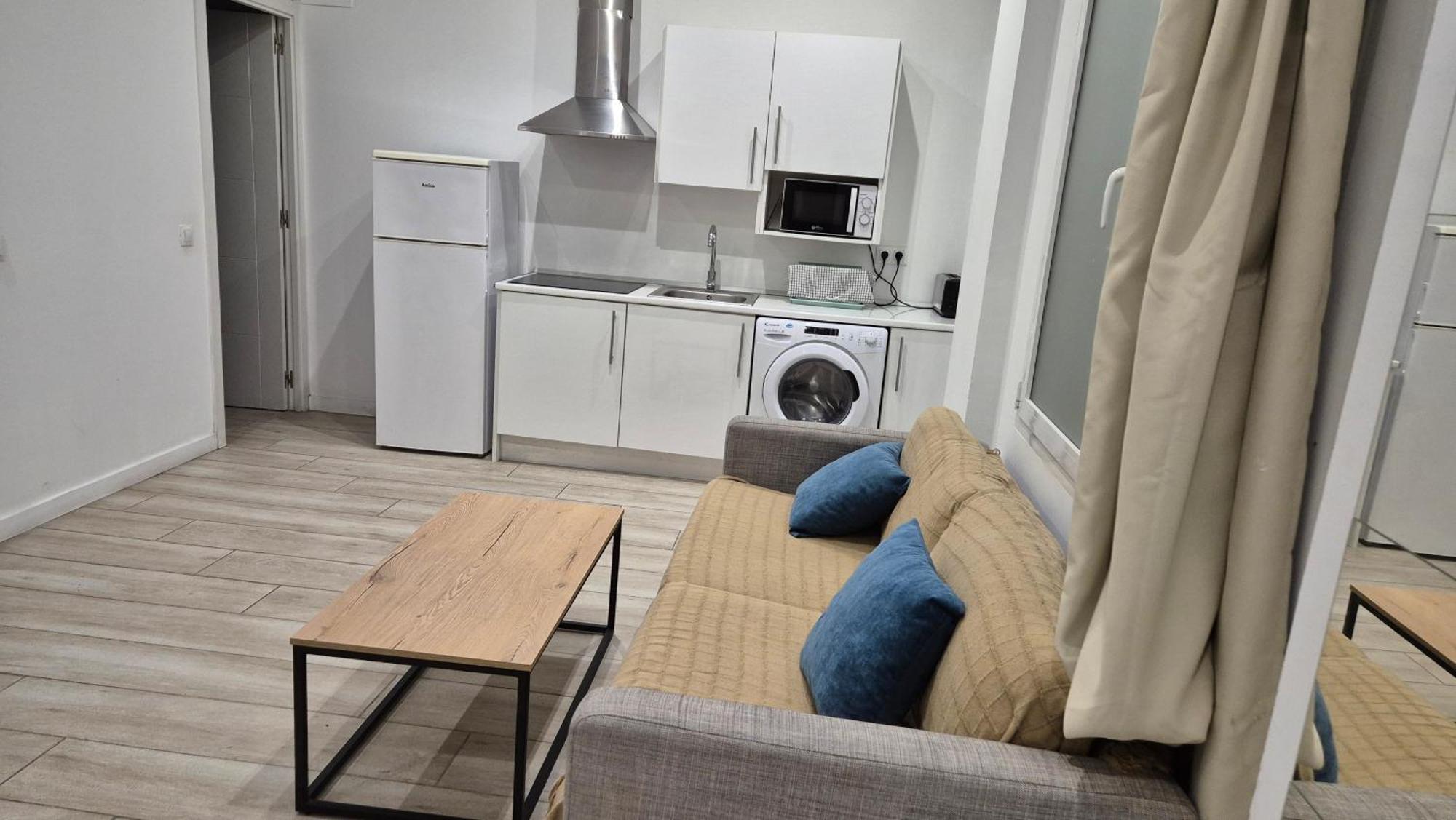 Velarde Center 3 Appartement Málaga