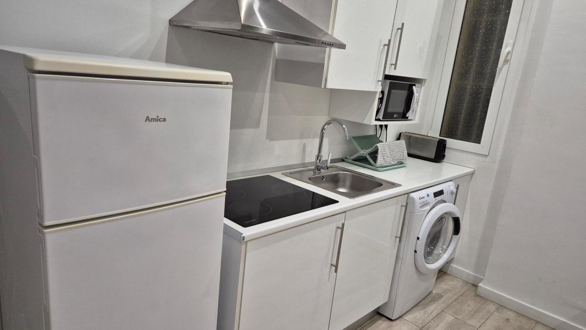 Appartement Velarde Center 3 Málaga