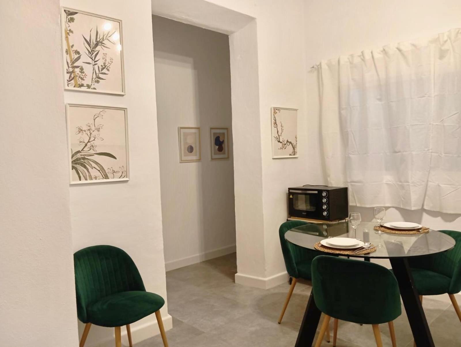 Apartment Vacational Homes South Organic Málaga