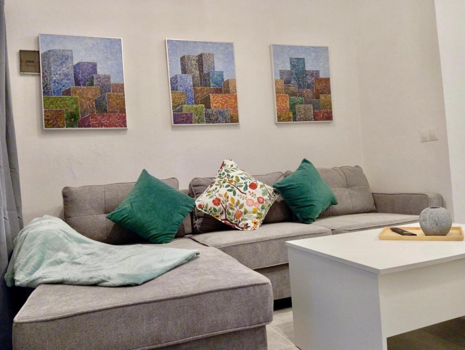 Vacational Homes South Organic Apartment *