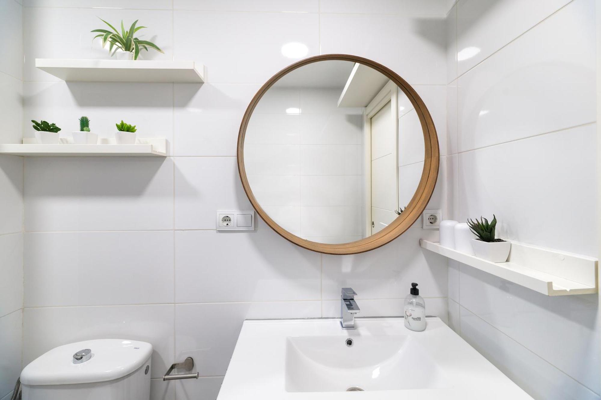 A Pie De Calle Huelin Apartment Malaga