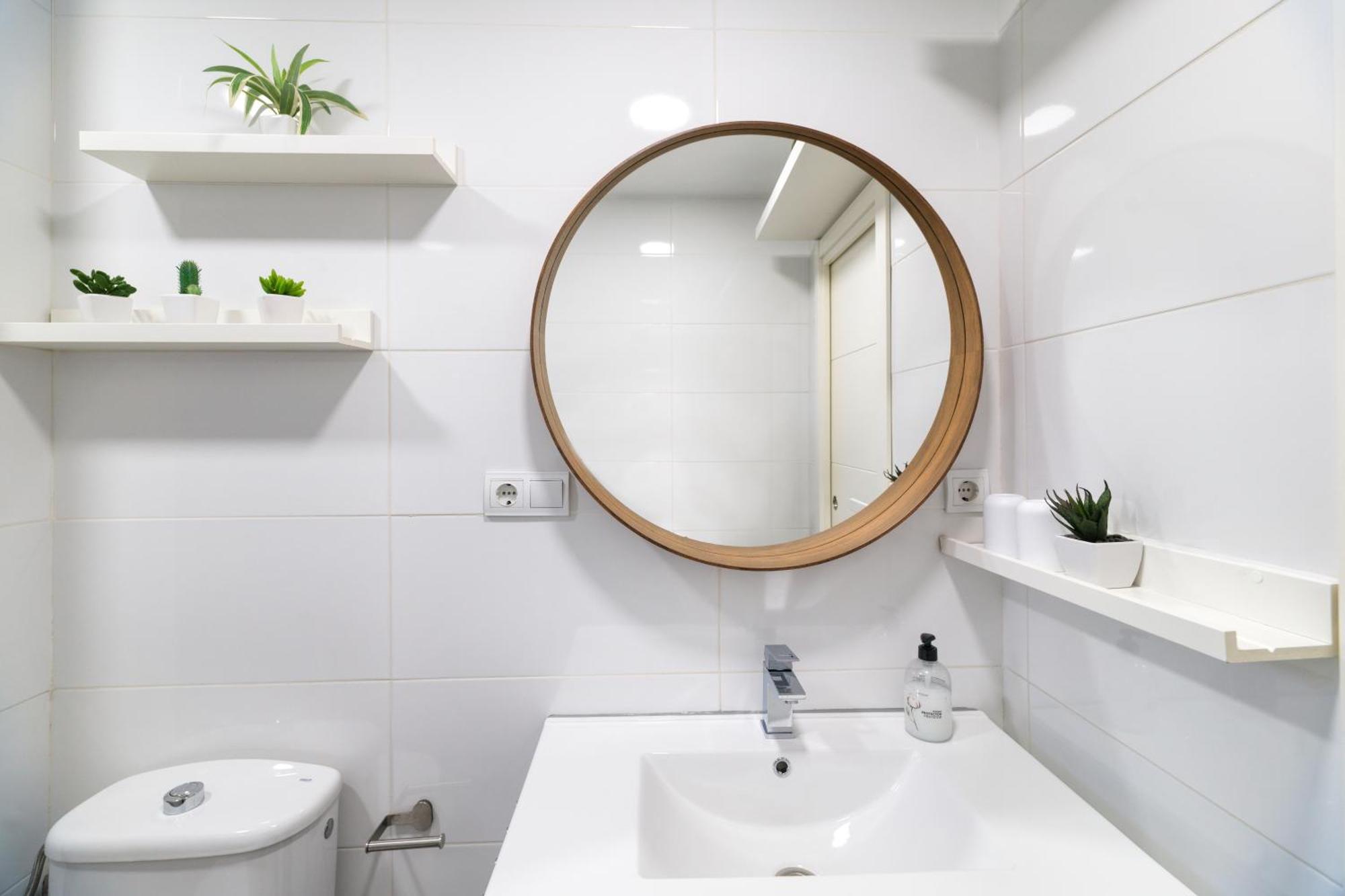 A Pie De Calle Huelin Apartment