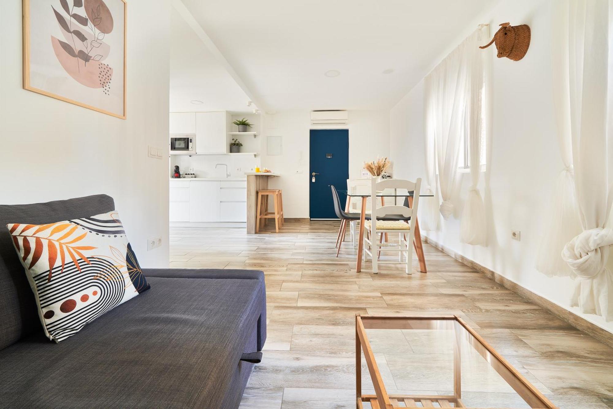 Apartment A Pie De Calle Huelin *