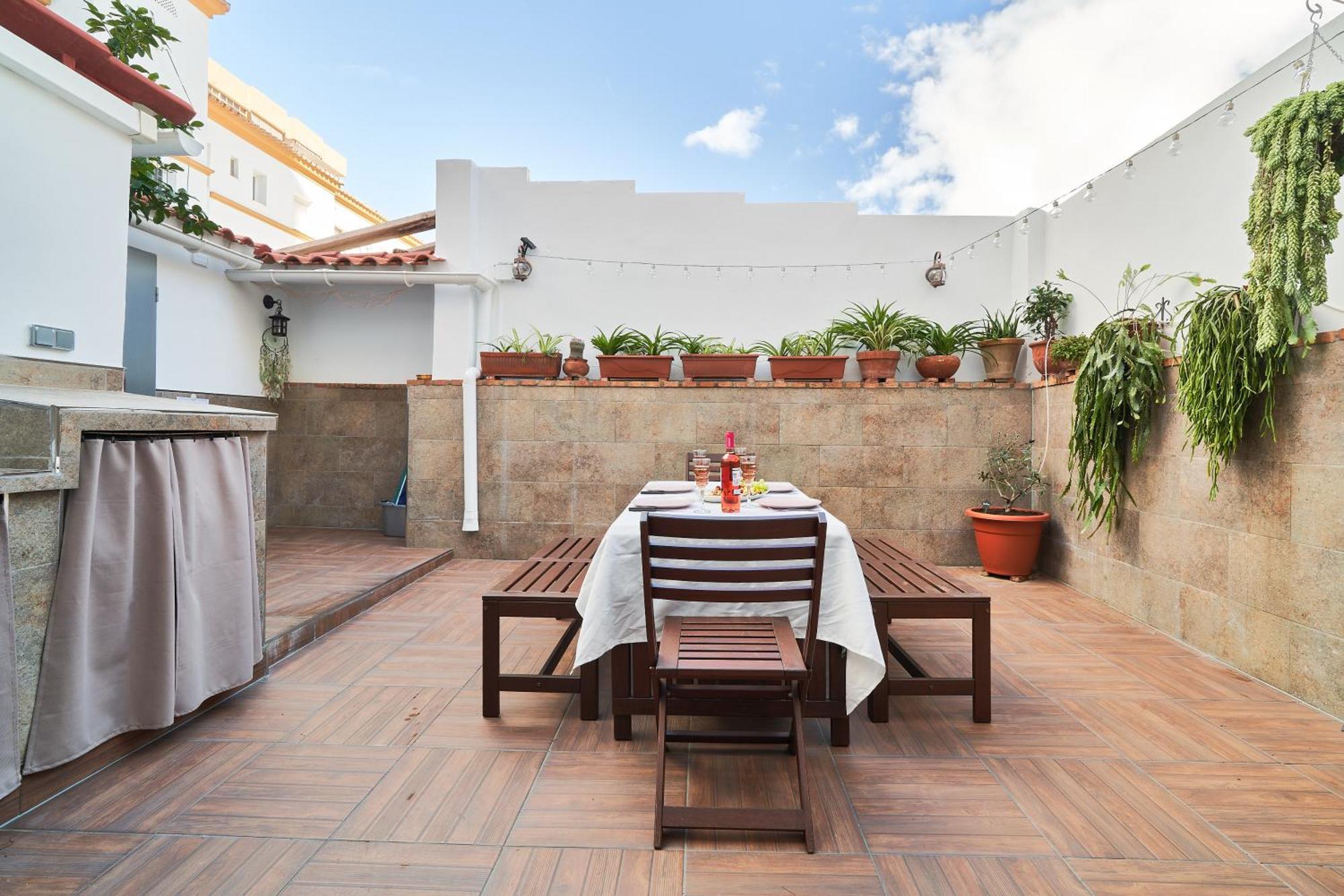 Apartment A Pie De Calle Huelin
