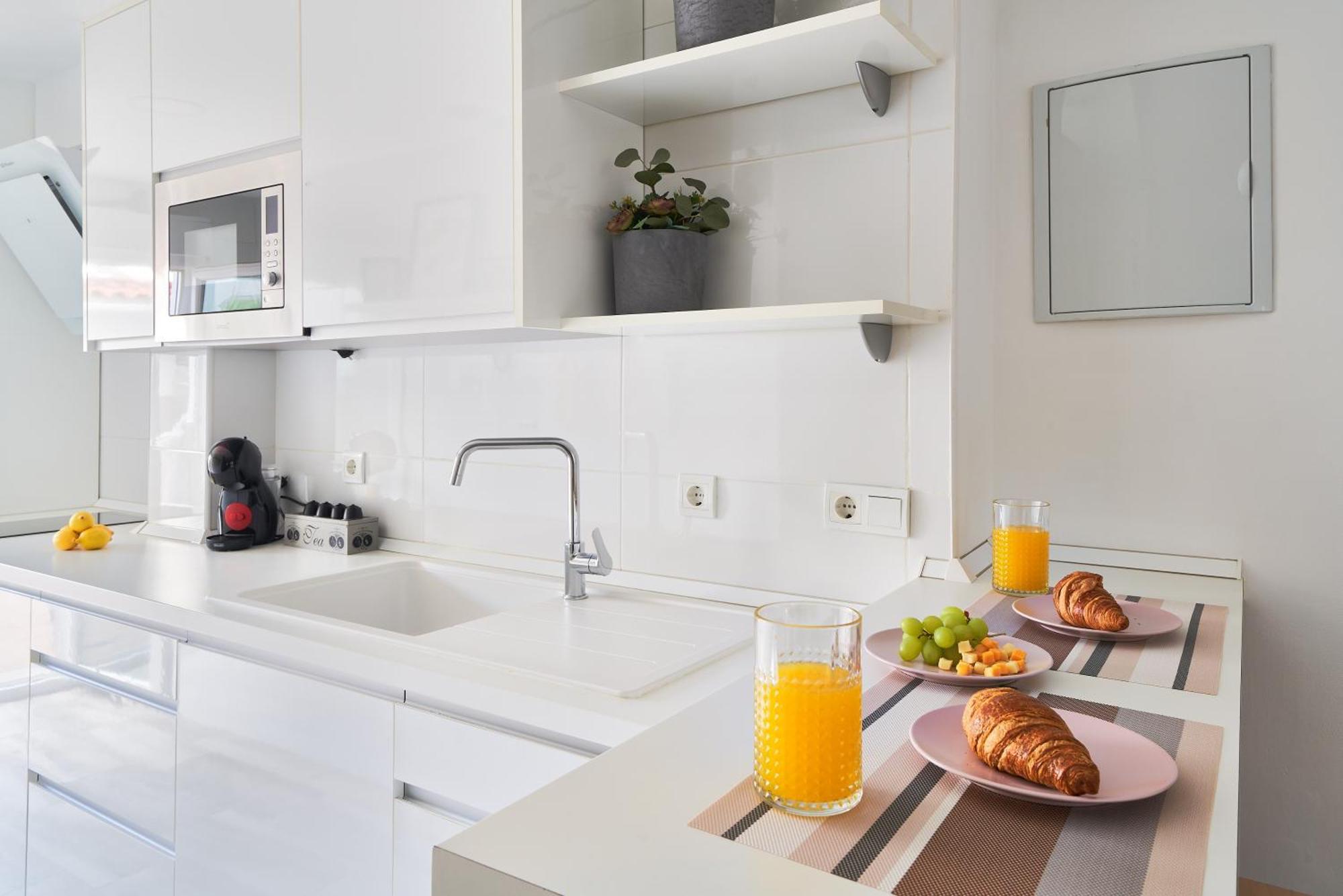 A Pie De Calle Huelin Apartment Malaga