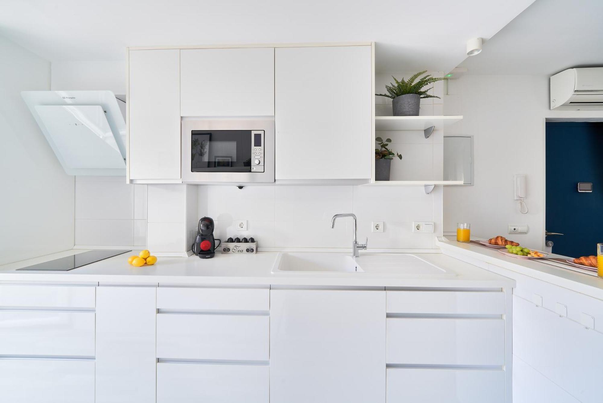 Apartment A Pie De Calle Huelin
