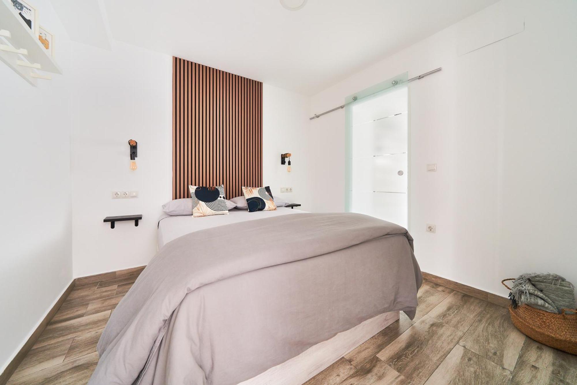 A Pie De Calle Huelin Apartment Malaga