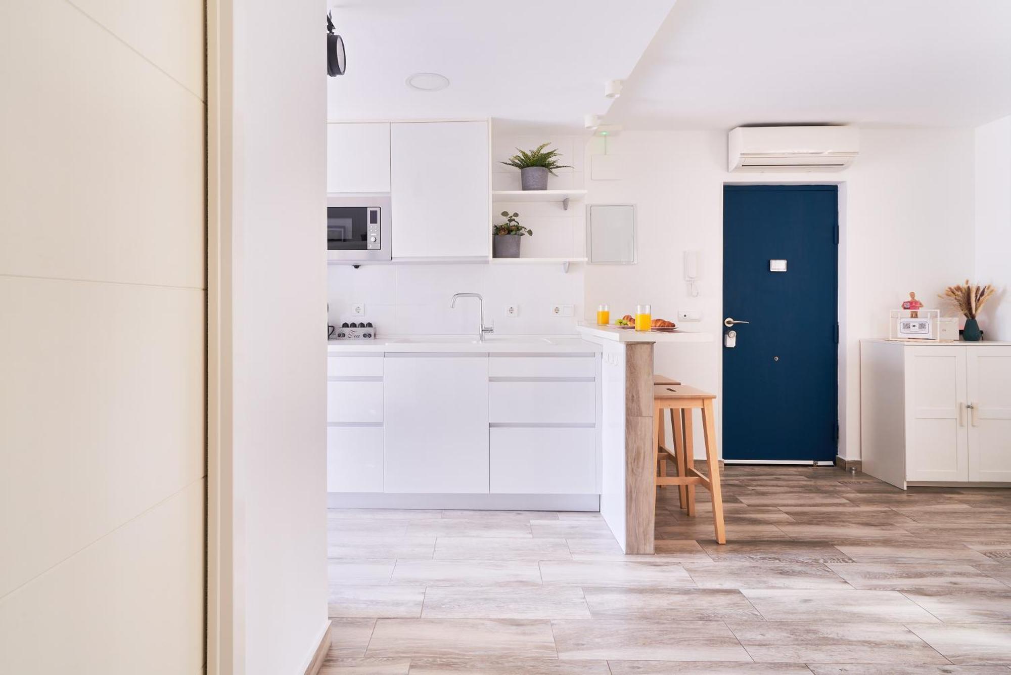 Apartment A Pie De Calle Huelin