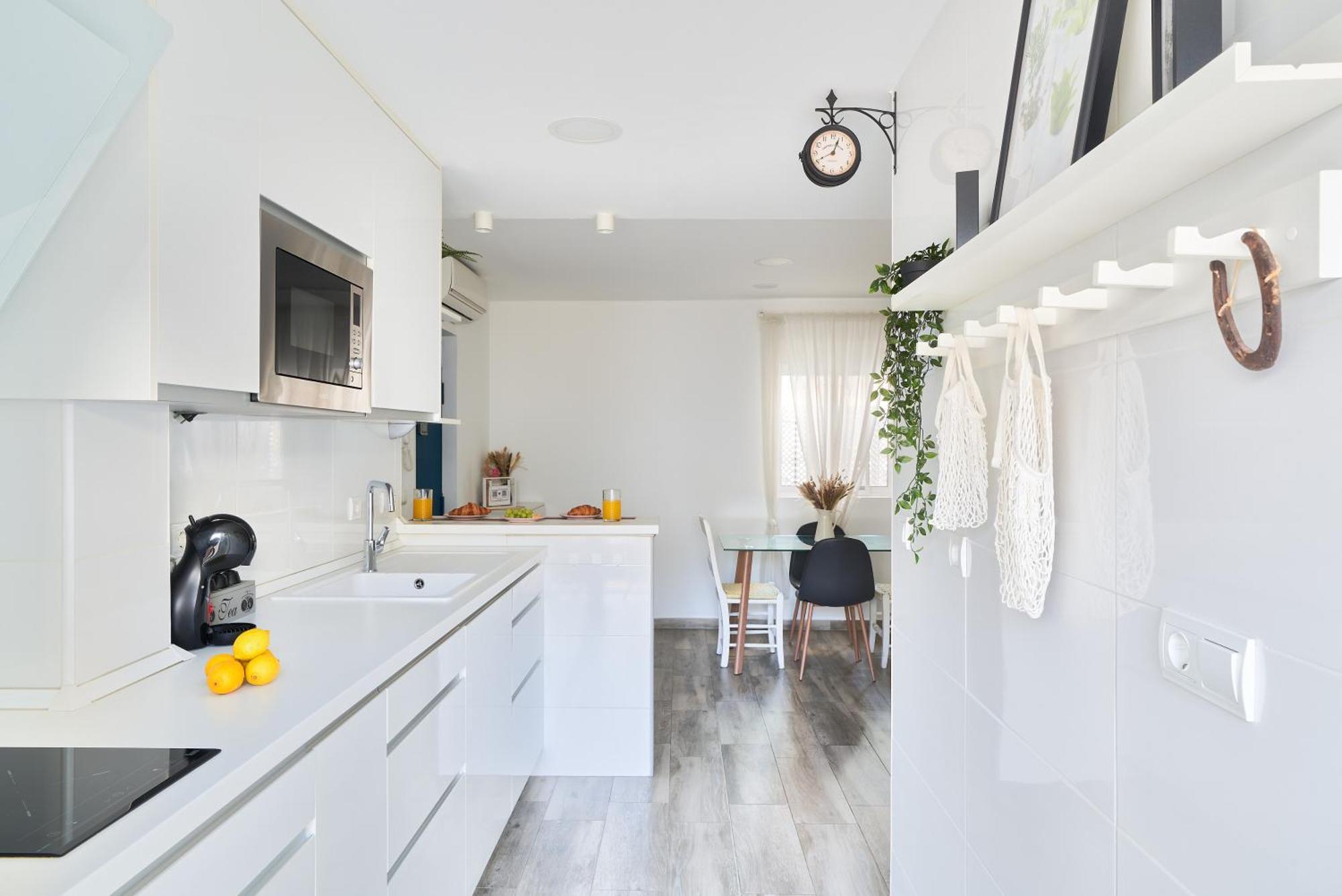 Apartment A Pie De Calle Huelin *
