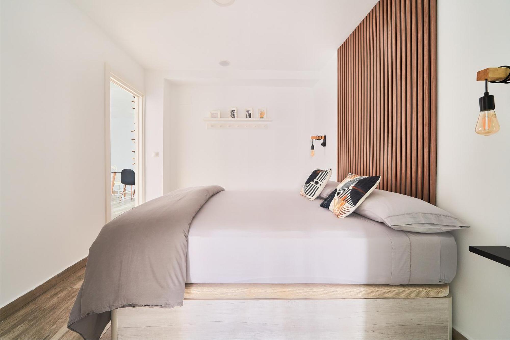 Apartment A Pie De Calle Huelin Malaga