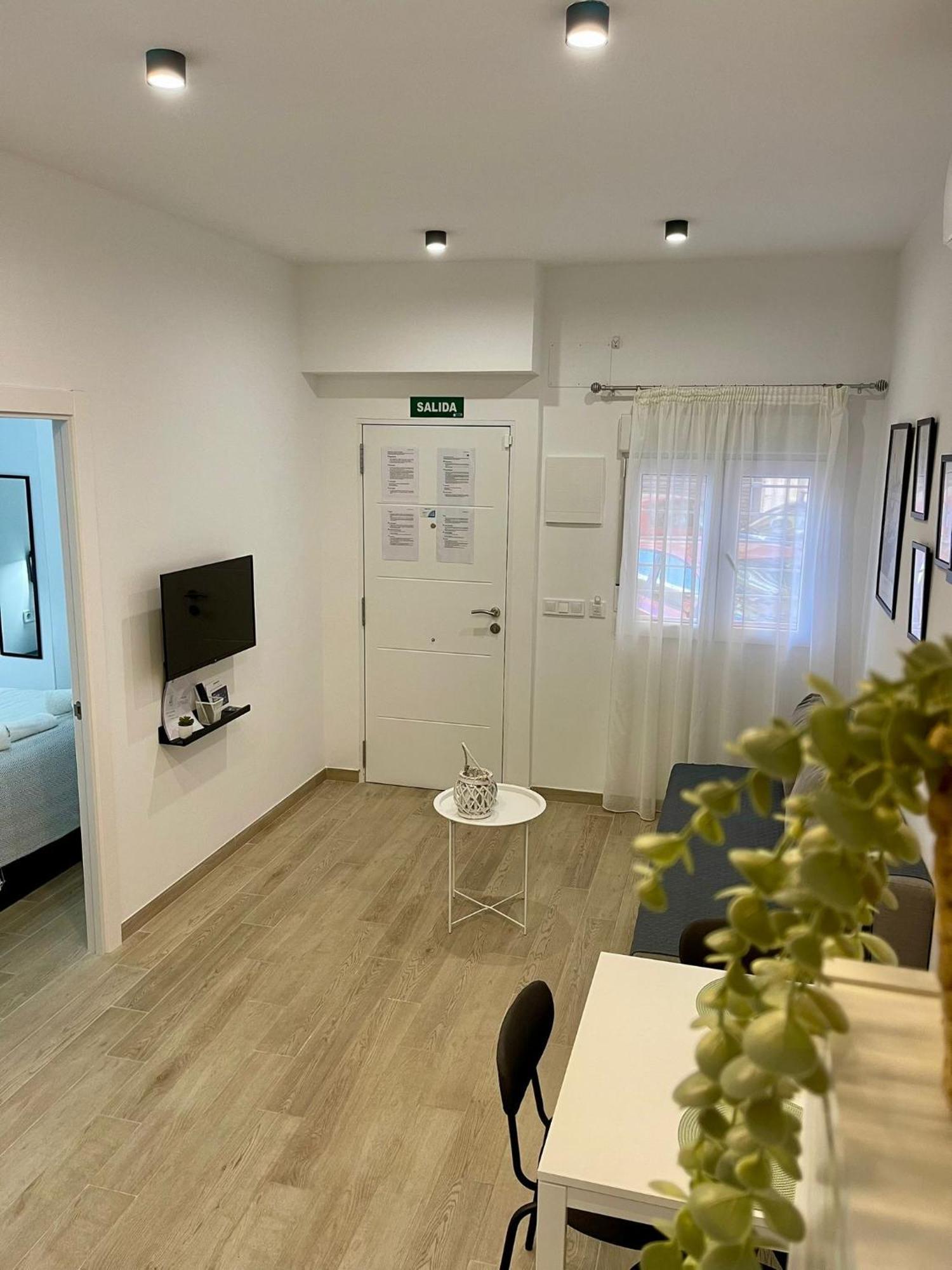 Mellis - Maria Zambrano Train Station & Bus Apartment *