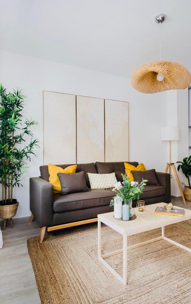 Cosy Estudio Junto A La Playa De El Palo Sinese Design * Malaga