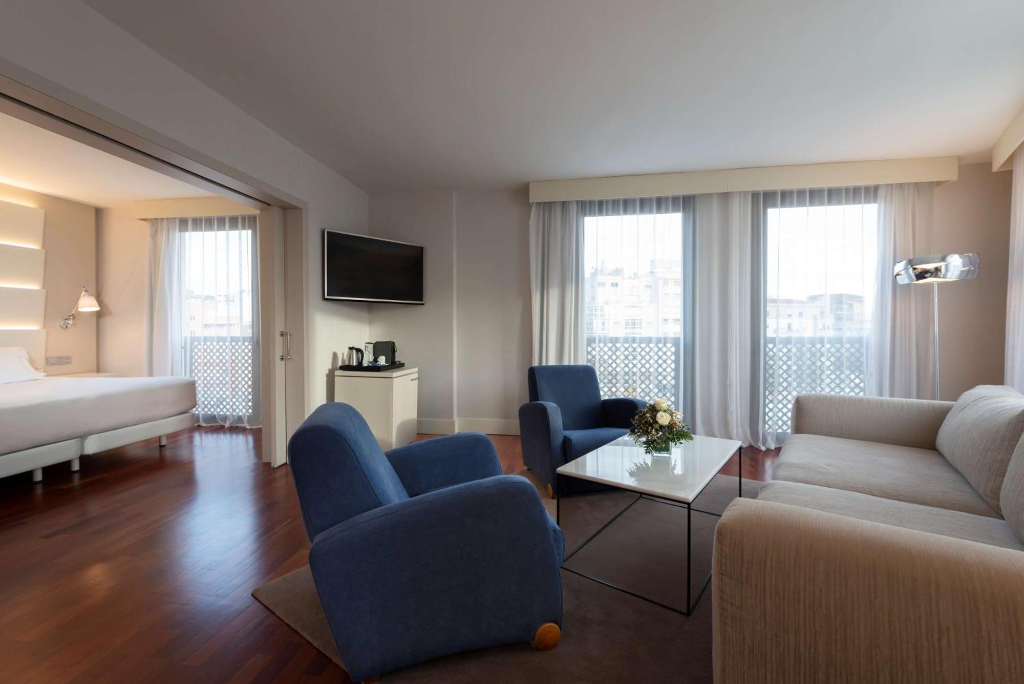 Hotel Nh Malaga