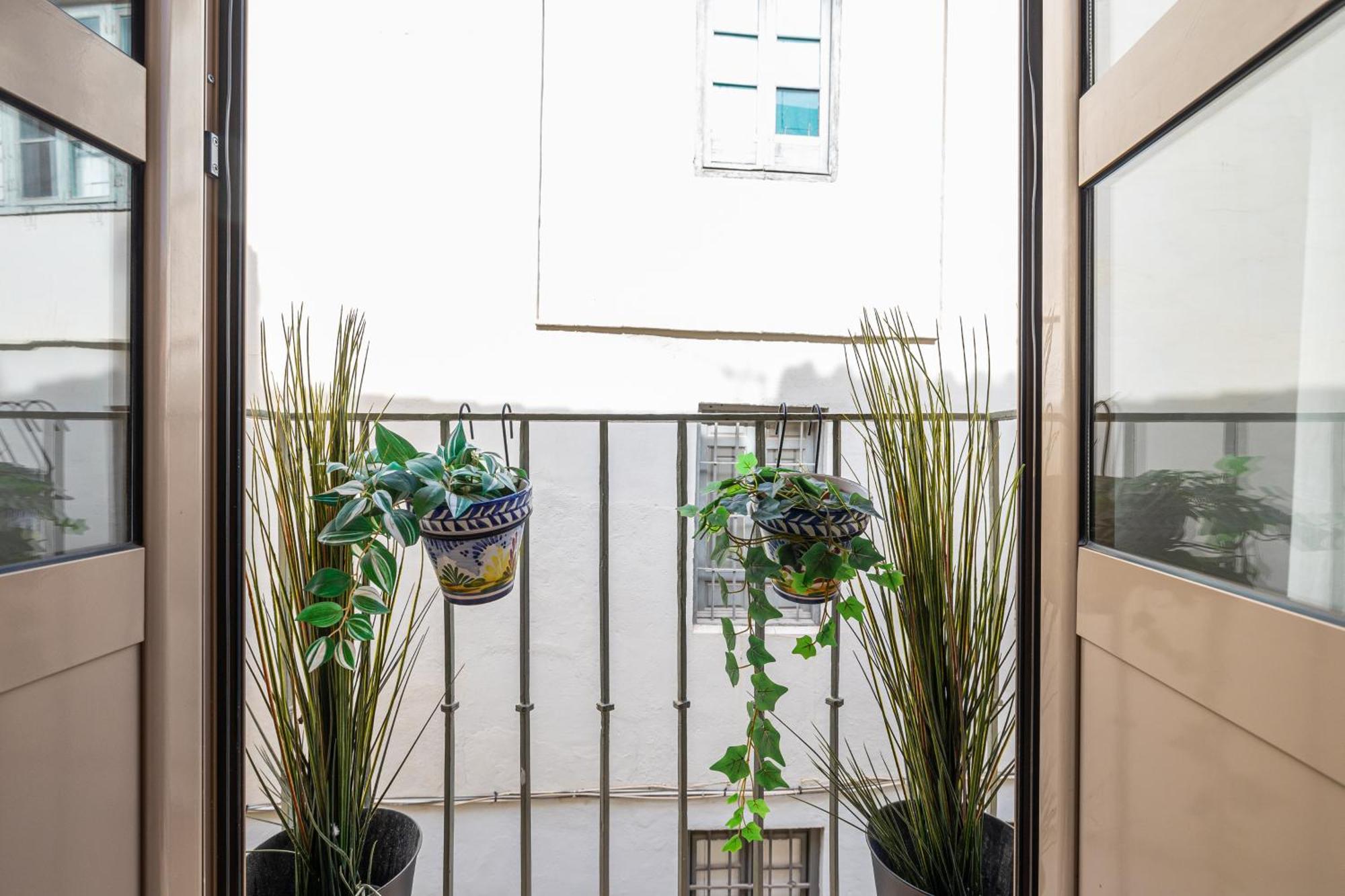 Apartment Holidays2malaga Picasso Area Málaga