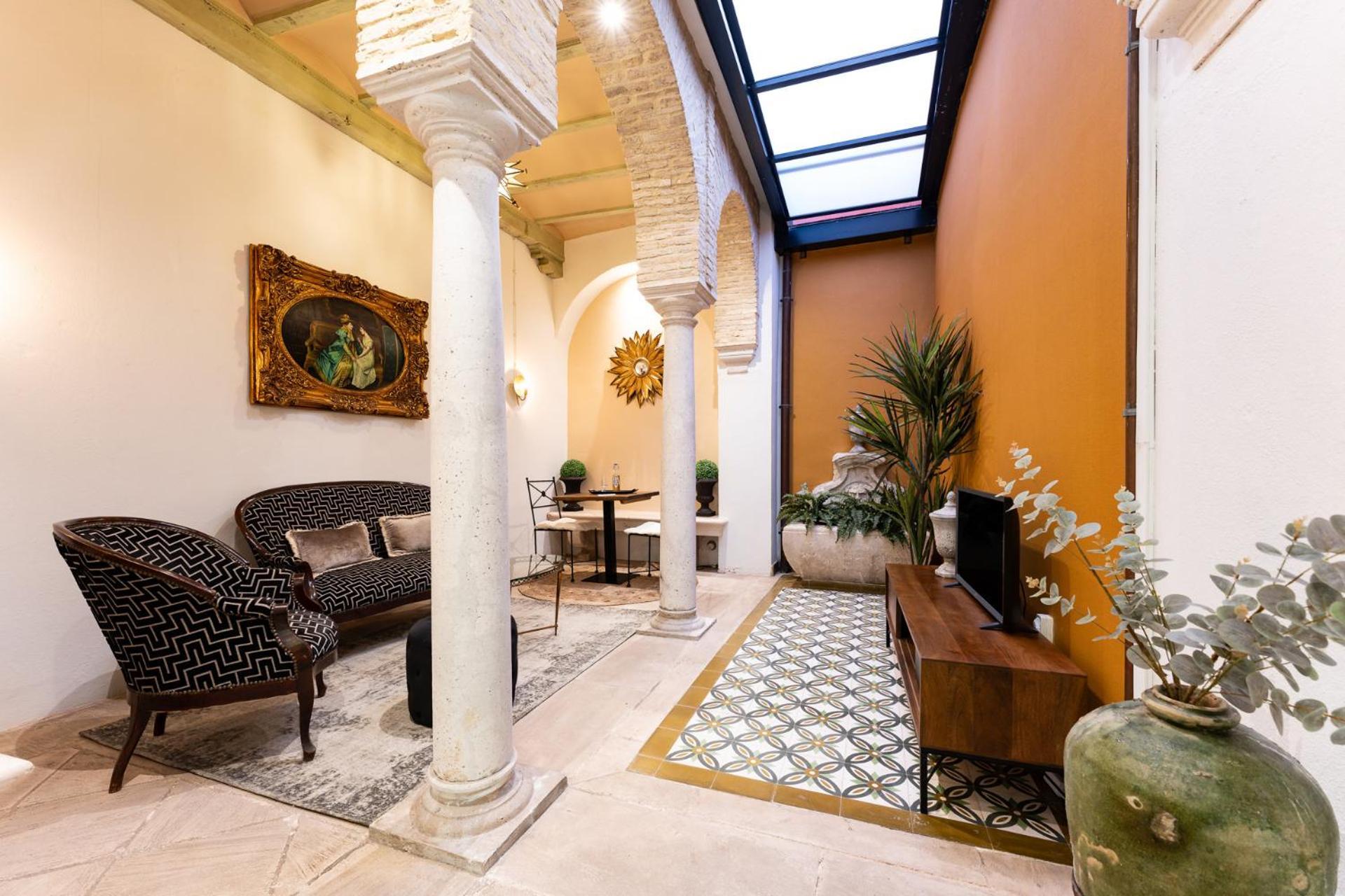 Teatro Apartment Malaga