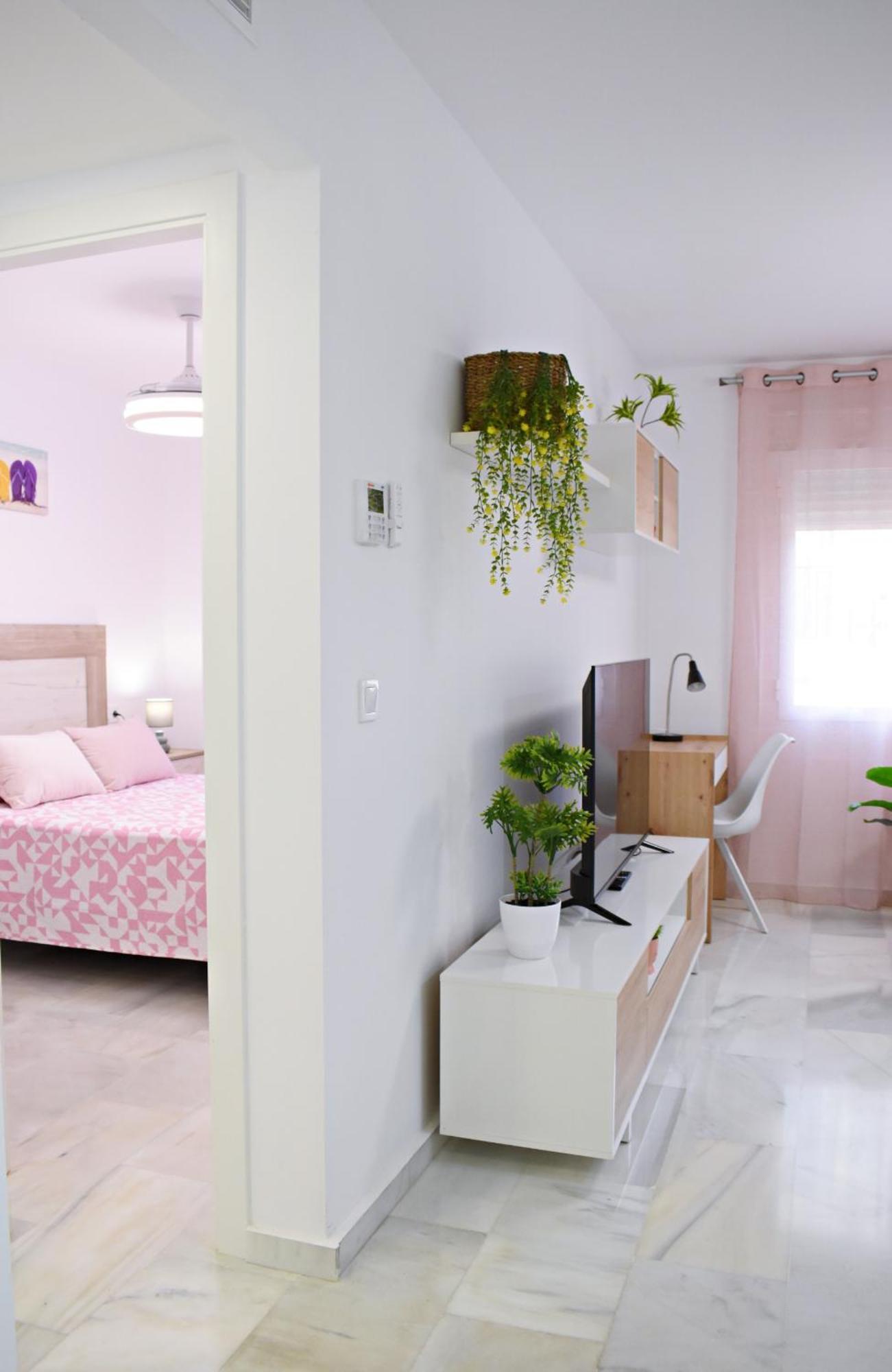 Apartment At La Isla Preciosos Cerca Del Centro De La Ciudad Y De La Playa