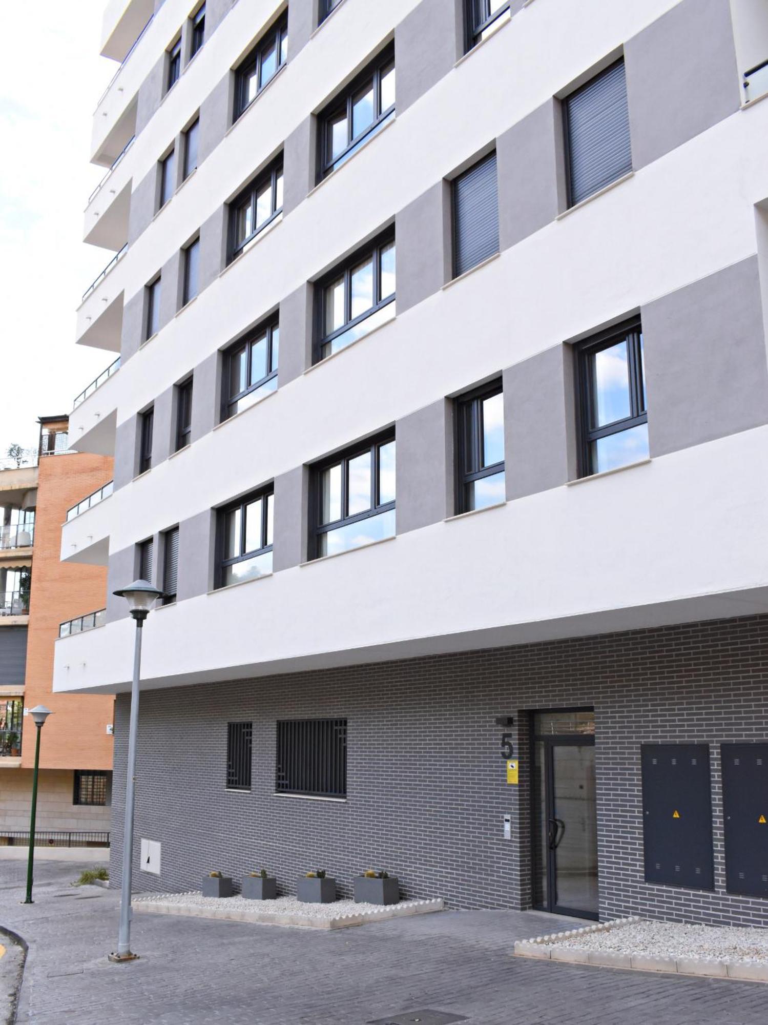 Malagueta's Cozy With Parking And Swimming Pool Apartment Málaga