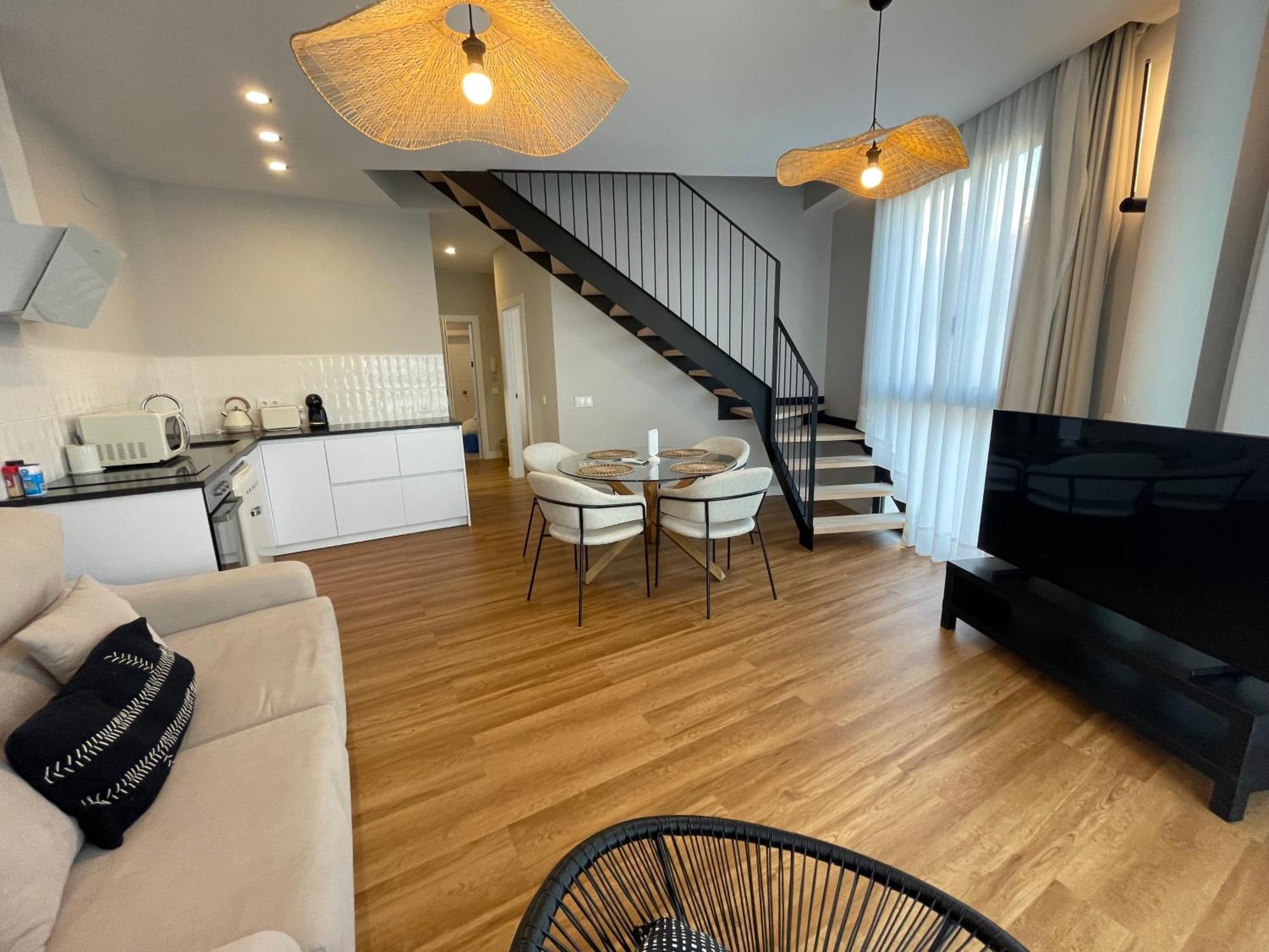 Center Flat Boutique Center Apartment