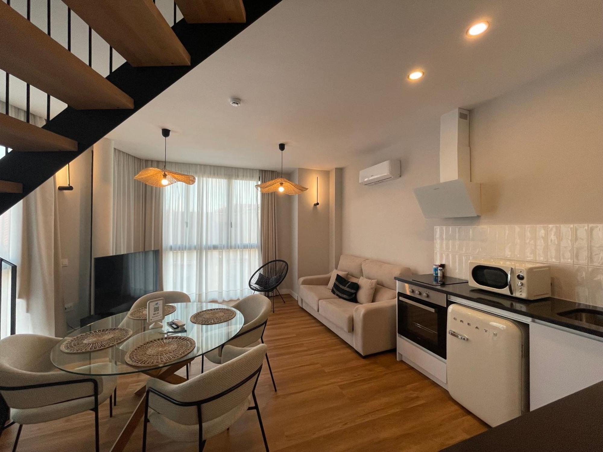 Center Flat Boutique Center Apartment