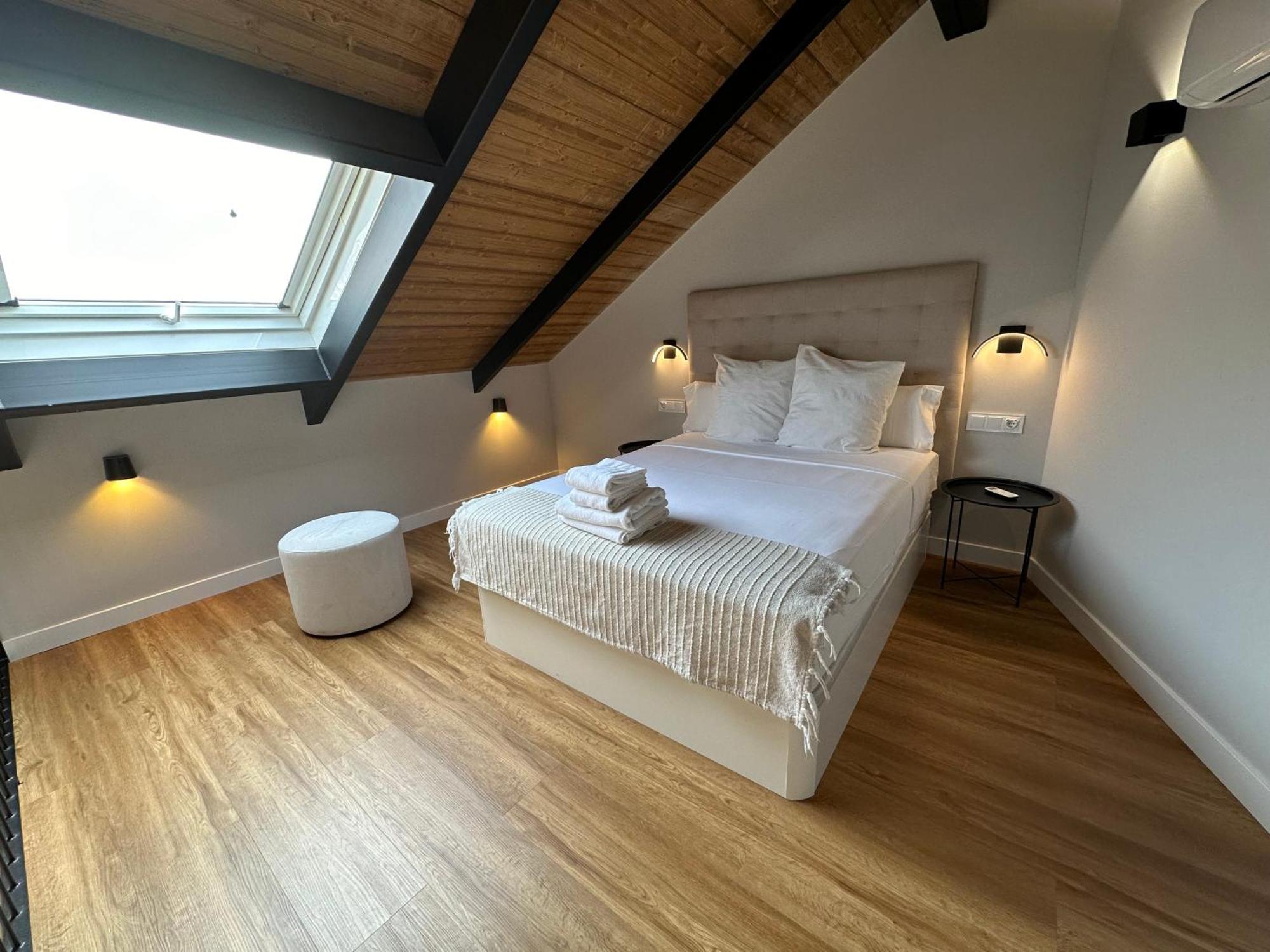 Center Flat Boutique Center Apartment Málaga