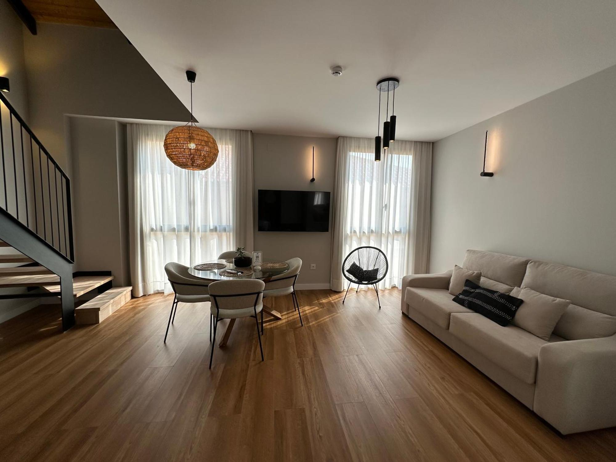 Center Flat Boutique Center Apartment Málaga