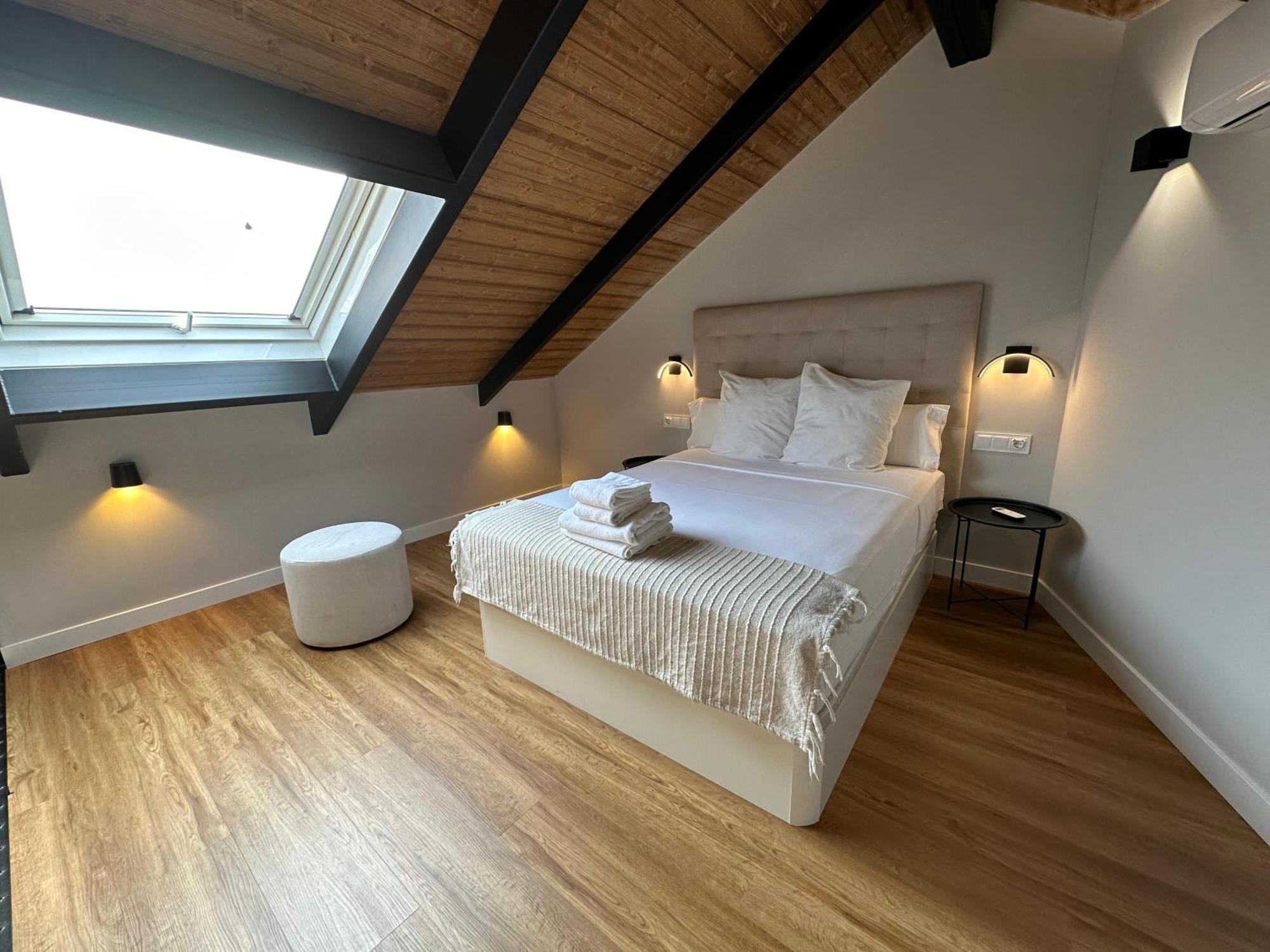 Apartment Center Flat Boutique Center Málaga