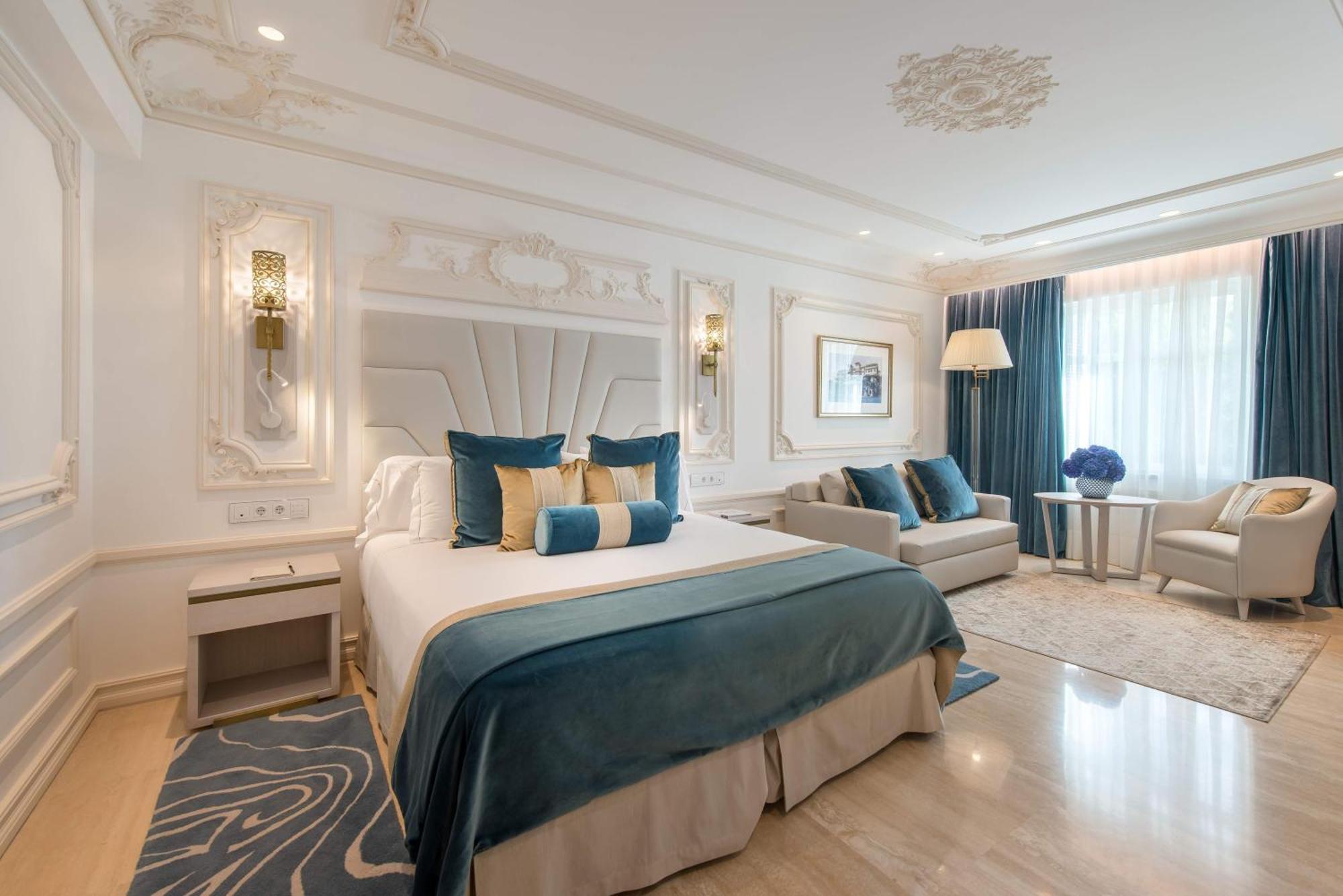 Gran Miramar Gl Hotel Málaga