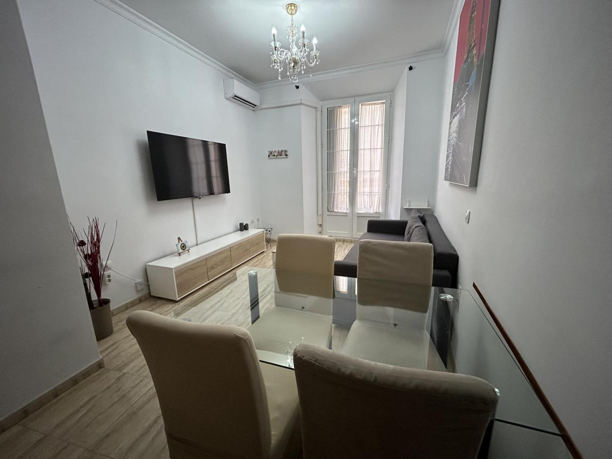 Marin Garcia C Centro Historico Apartment