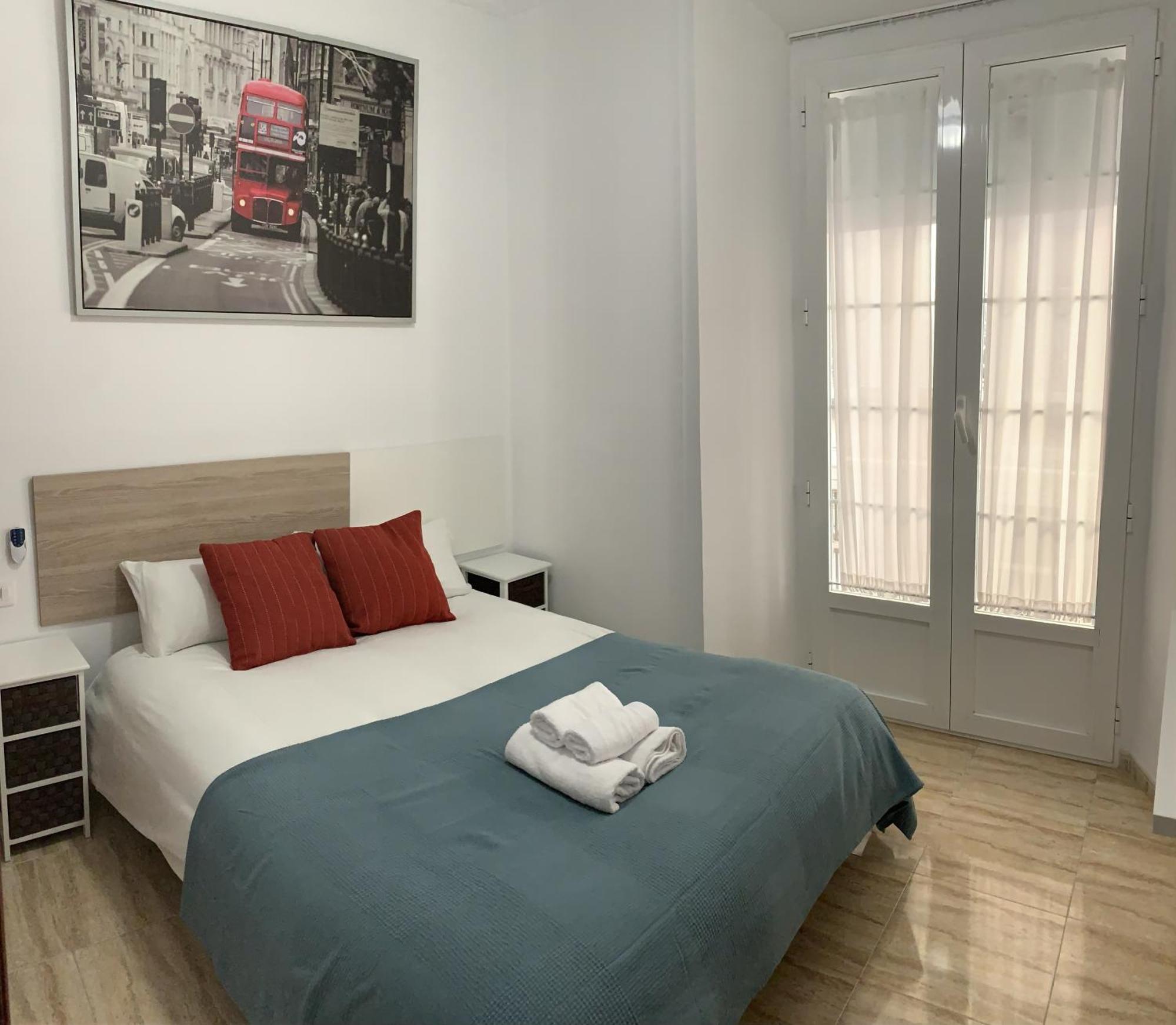 Marin Garcia C Centro Historico Apartment