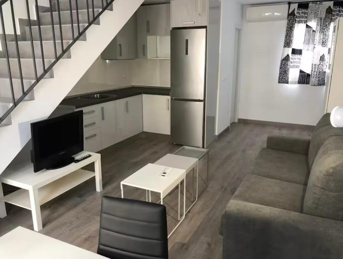 Duplex Con Terraza