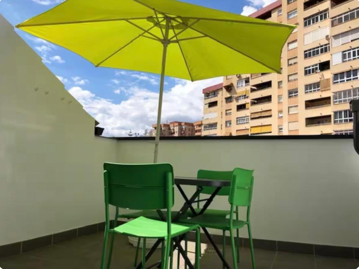 Duplex Con Terraza Apartment