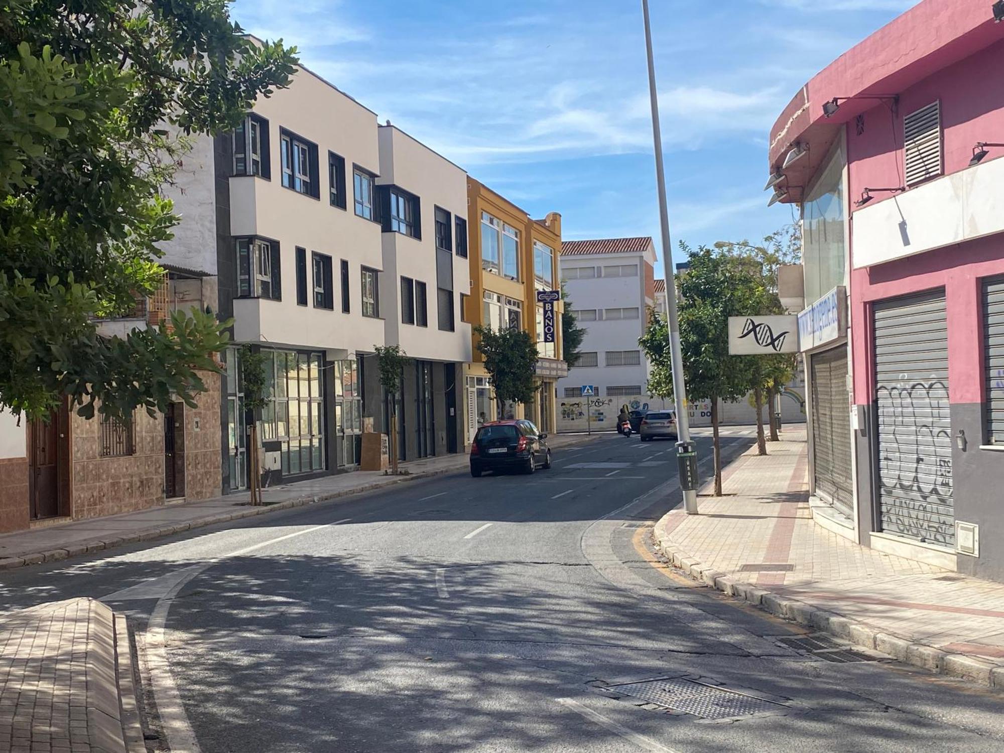Apartment Duplex Con Terraza Malaga