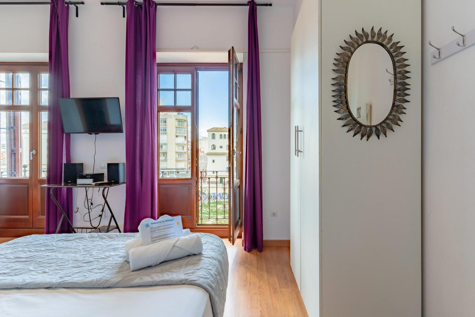 Guestready - Unbeatable In Apartment Malaga