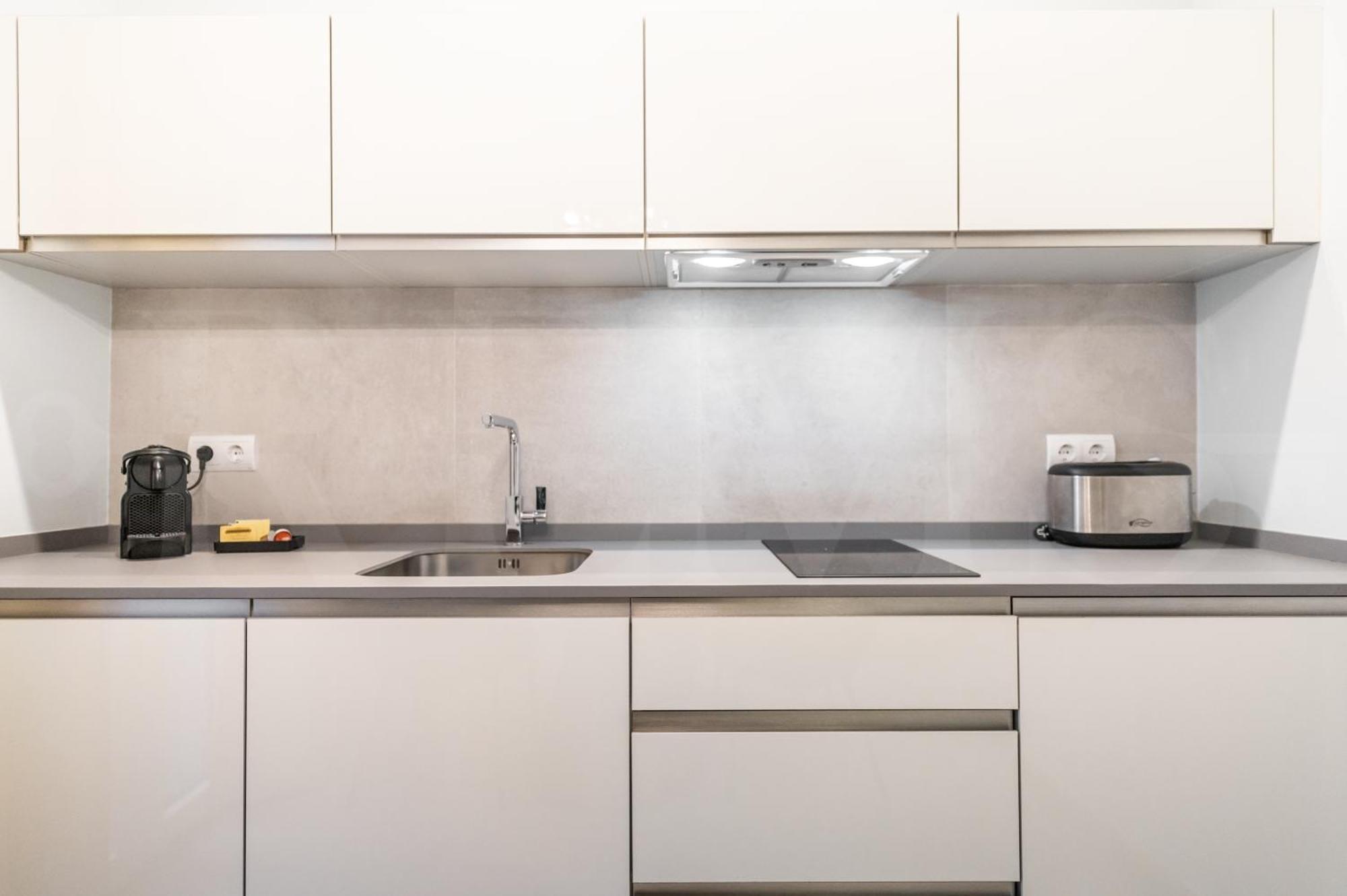 Intimate In The Heart Of By Rems Apartment Malaga