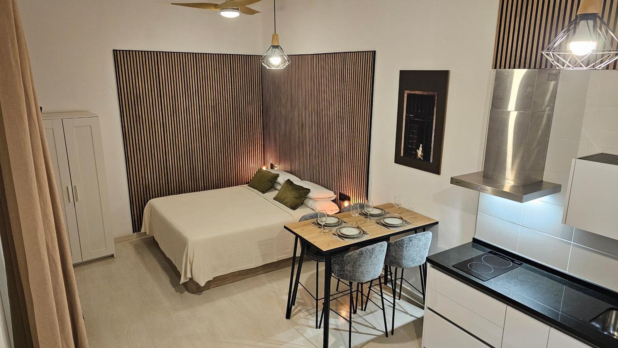 Les Apartamento *