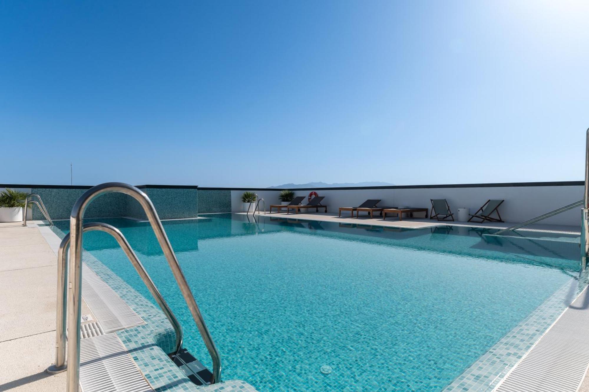 Xpce Urban 6 Skyline - Parking Free * Malaga