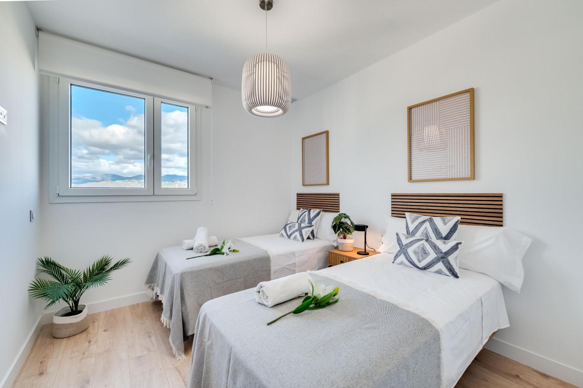 Xpce Urban 6 Skyline - Parking Free Apartment