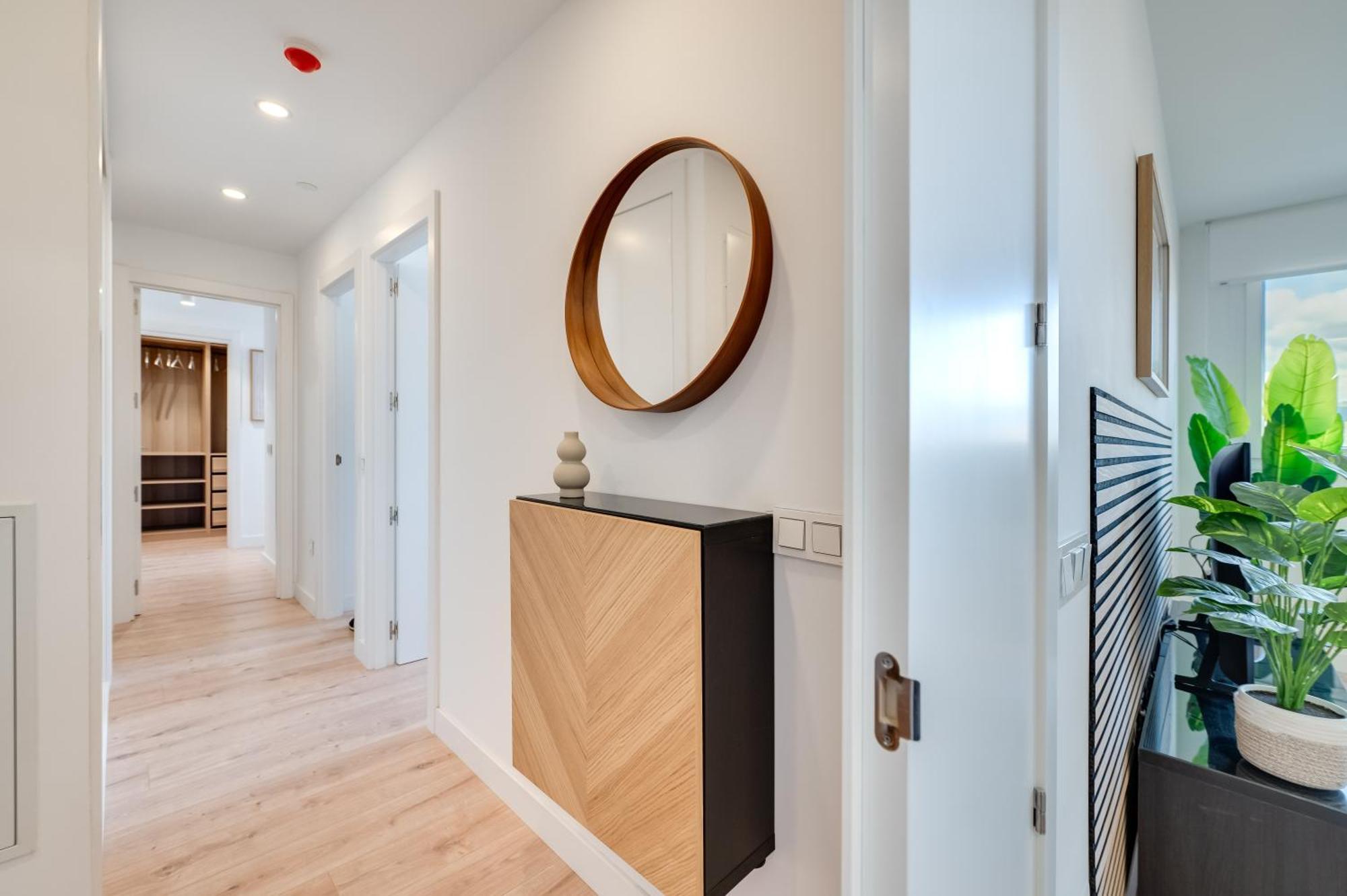 Apartment Xpce Urban 6 Skyline - Parking Free *