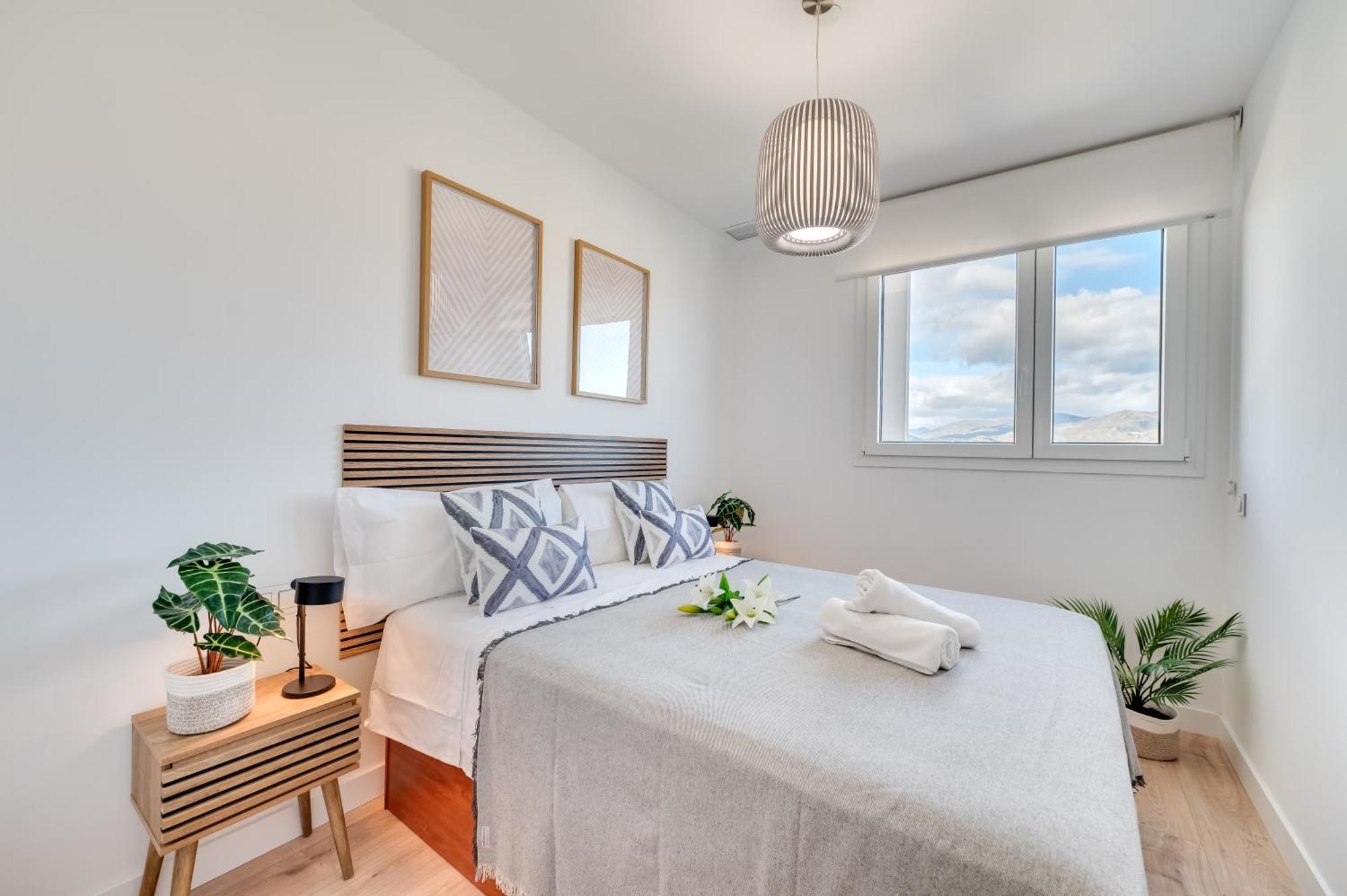 Xpce Urban 6 Skyline - Parking Free Apartment